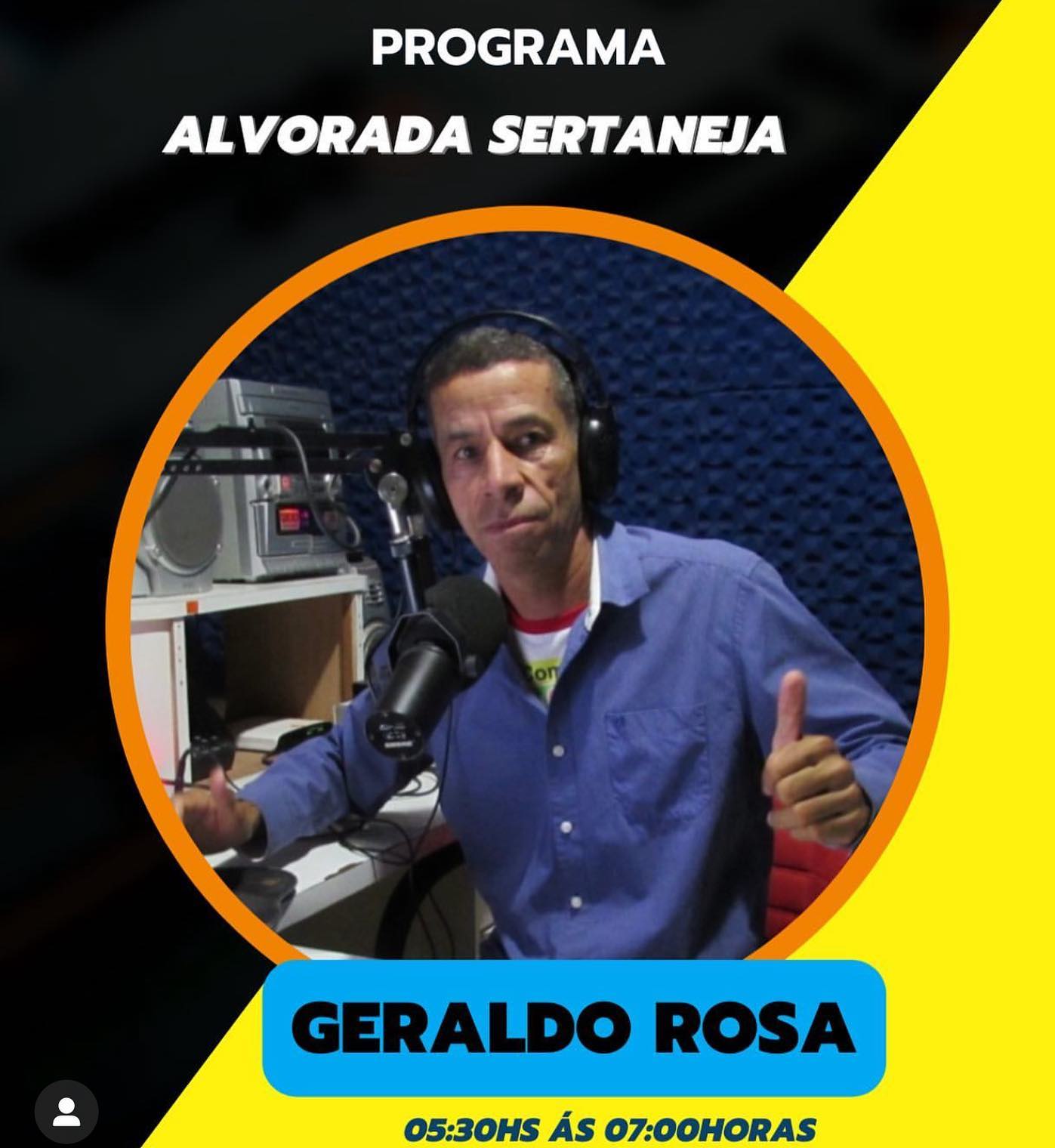 Geraldo Rosa