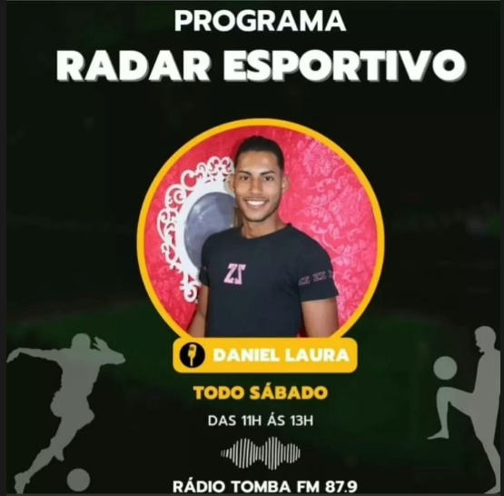 Programa Radar Esportivo